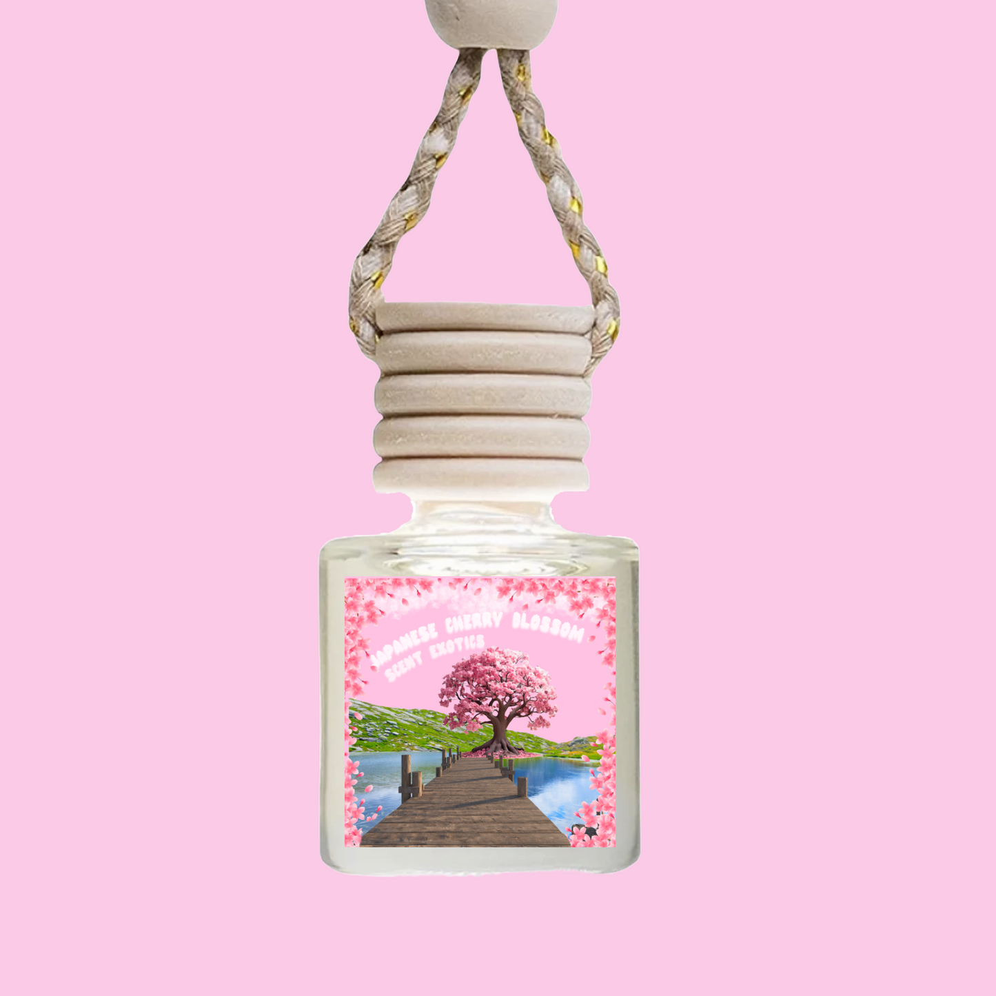 Hanging Car Air Fresheners